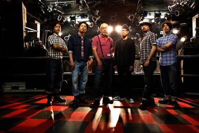 RANKIN TAXI＆THE RAGGA SOUL