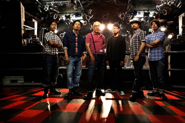 RANKIN TAXI＆THE RAGGA SOUL