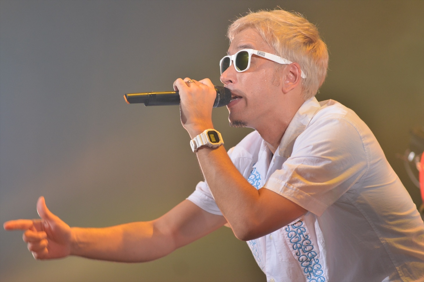 ILMARI（RIP SLYME） （写真提供：ワーナーミュージック・ジャパン）