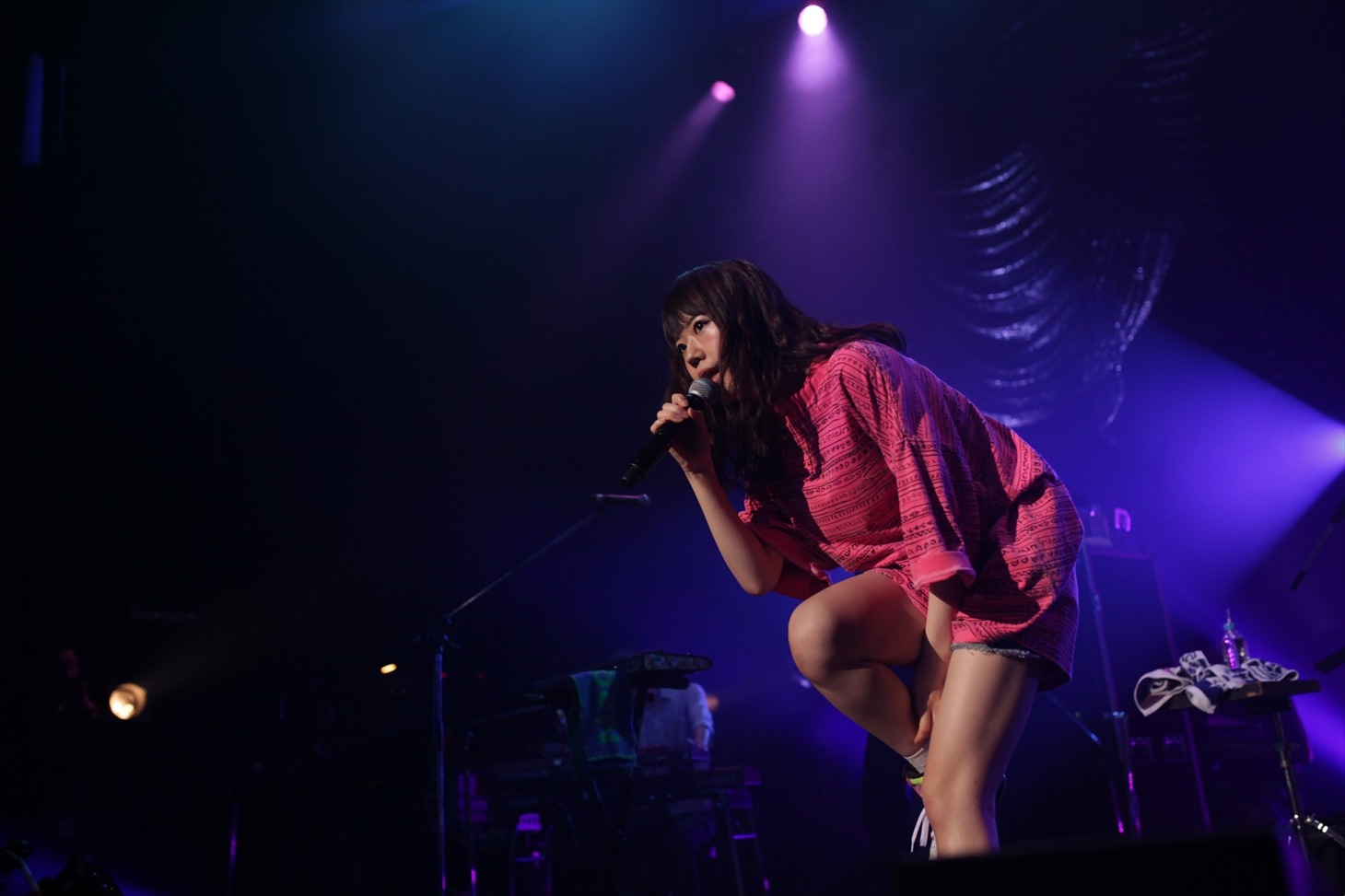 池田智子（Shiggy Jr.） （写真提供：ワーナーミュージック・ジャパン）