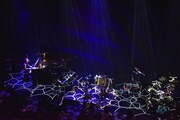 TK（凛として時雨）のライブの様子。（撮影：河本悠貴）