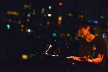 TK（凛として時雨）（撮影：河本悠貴）