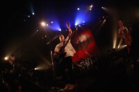 SWANKY DANK（Photo by Kohei Suzuki）