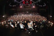 「BONEDS SPECIAL NIGHT」の様子。(Photo by Kohei Suzuki)