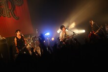 BLUE ENCOUNT（Photo by Kohei Suzuki）