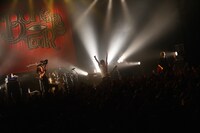 BLUE ENCOUNT（Photo by Kohei Suzuki）