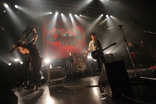 BLUE ENCOUNT（Photo by Kohei Suzuki）