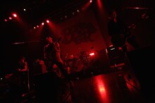 BLUE ENCOUNT（Photo by Kohei Suzuki）