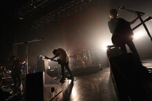 BLUE ENCOUNT（Photo by Kohei Suzuki）