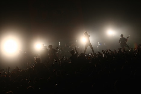 MY FIRST STORY(Photo by Kohei Suzuki)