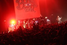 MY FIRST STORY（Photo by Kohei Suzuki）