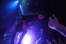 MY FIRST STORY（Photo by Kohei Suzuki）