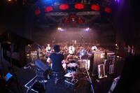 SWANKY DANK（Photo by Kohei Suzuki）