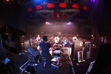 SWANKY DANK（Photo by Kohei Suzuki）