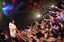 SWANKY DANK（Photo by Kohei Suzuki）