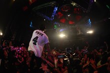 SWANKY DANK（Photo by Kohei Suzuki）