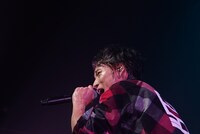 TAKUYA∞（Vo）（写真提供：ソニー・ミュージックレコーズ）