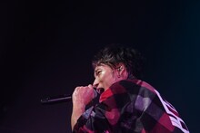 TAKUYA∞（Vo）（写真提供：ソニー・ミュージックレコーズ）