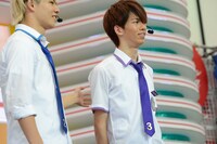 左からカイ、リョウガ。