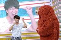 左からタカシ、ムック。