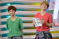 左からタクヤ、ユーキ。