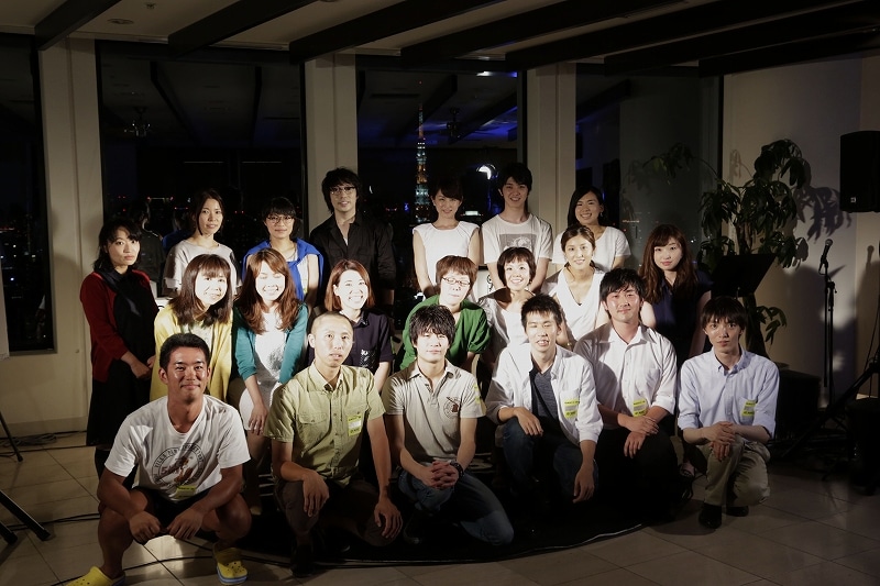 「J-WAVE BAR Vol.9  高橋優」の様子。（写真提供：J-WAVE）