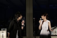 「J-WAVE BAR Vol.9  高橋優」の様子。（写真提供：J-WAVE）