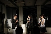 「J-WAVE BAR Vol.9  高橋優」の様子。(写真提供:J-WAVE)