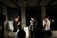 「J-WAVE BAR Vol.9  高橋優」の様子。（写真提供：J-WAVE）