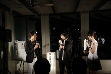 「J-WAVE BAR Vol.9  高橋優」の様子。（写真提供：J-WAVE）
