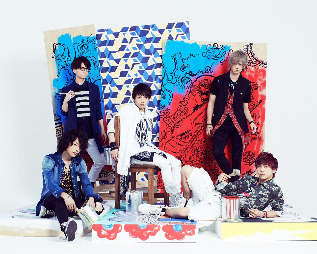 Fo'xTails、10月の新曲は「バトスピ」新ED曲