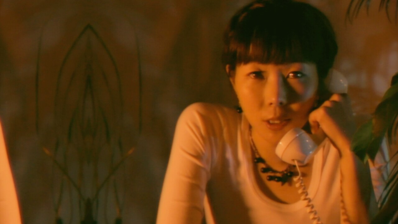 小島麻由美×Boom Pam、ノスタルジックに描かれる「白い猫」MV