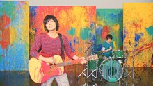 flumpool「夏よ止めないで ～You're Romantic～」MVのワンシーン。