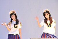 左からチョア、ウェイ。