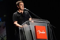 アンディ・ムーニー（フェンダー・ミュージカル・インストゥルメンツ・コーポレーションCEO）