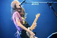 HARUNA（Vo, G / SCANDAL）