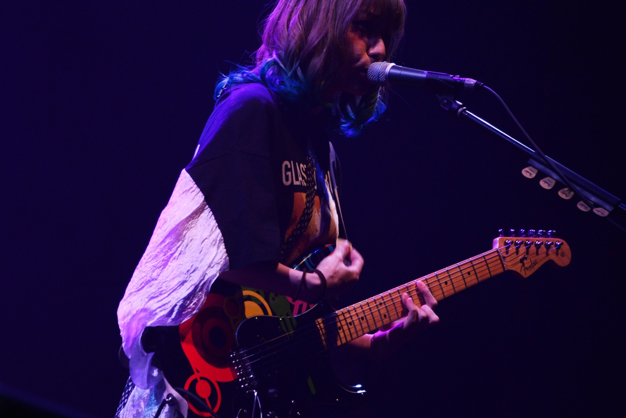 MAMI（G, Vo / SCANDAL）