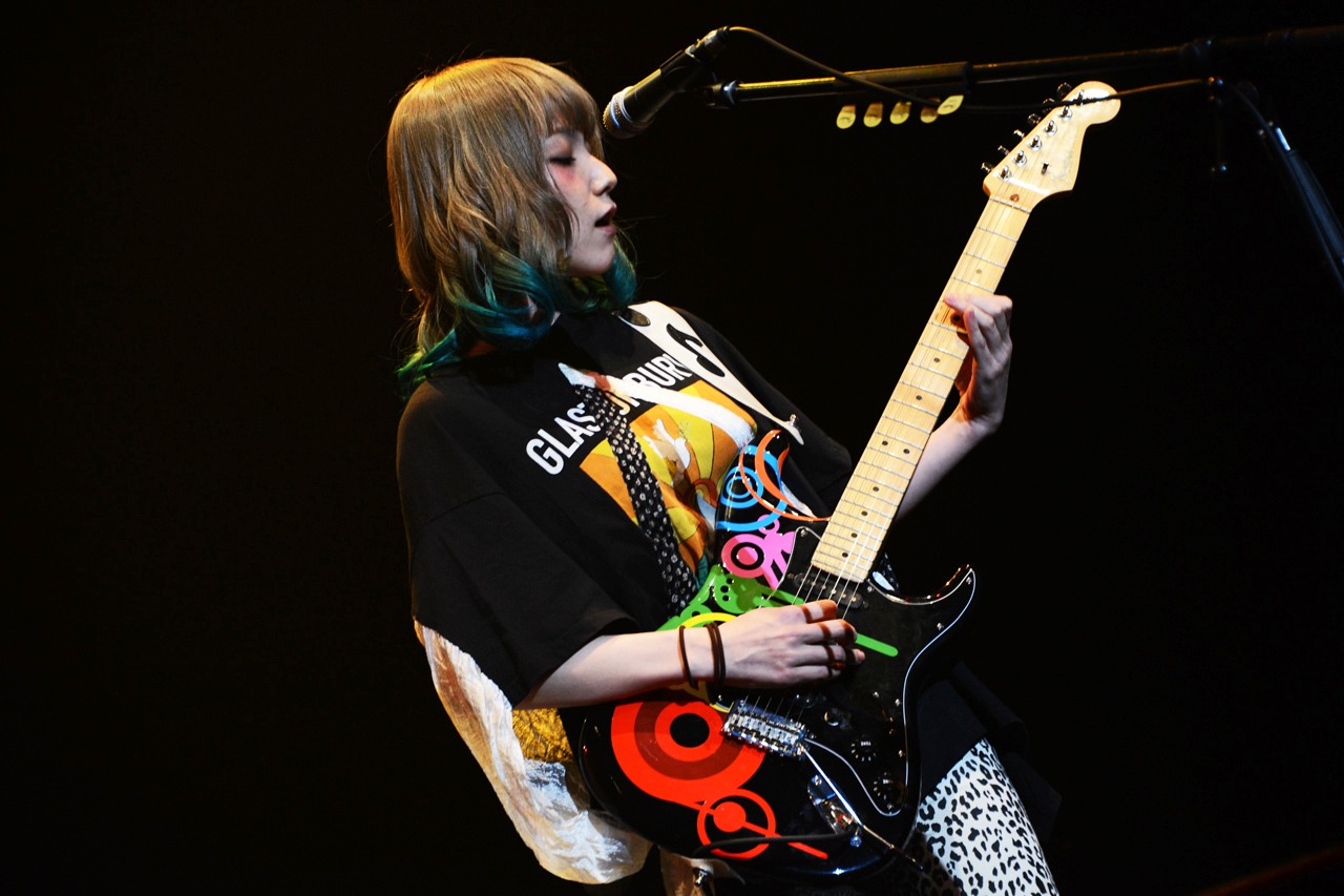 MAMI（G, Vo / SCANDAL）