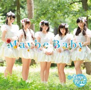 Ange☆Reve「Maybe Baby」ジャケット