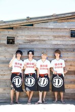 DISH//（写真提供：ソニー・ミュージックレコーズ）