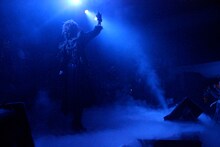 「KAMIJO BIRTHDAY Celebration-Live 2015 Royal Blood」の様子。 （撮影：町田拓也）