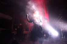 「KAMIJO BIRTHDAY Celebration-Live 2015 Royal Blood」の様子。 （撮影：町田拓也）