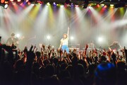 黒木渚「FREE LIVE ONEMAN TOUR『君が私をダメにする』」の様子。（Photo by Rui Hashimoto[SOUND SHOOTER]）