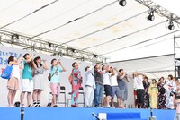 「ディスカバLinQ」公開収録の様子。