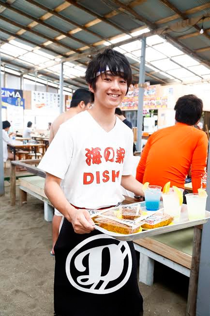 MASAKI（写真提供：ソニー・ミュージックレコーズ）