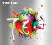 ORANGE RANGE「TEN」初回限定盤ジャケット