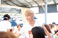 RYUJI（写真提供：ソニー・ミュージックレコーズ）