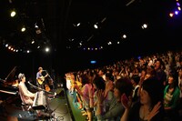 サンドクロック（撮影：小松麻衣）