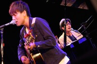 サンドクロック（撮影：小松麻衣）