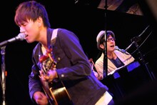 サンドクロック（撮影：小松麻衣）